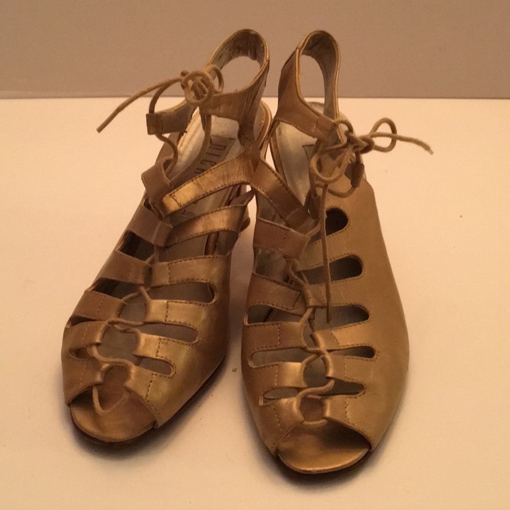 SLING BACK SHOES